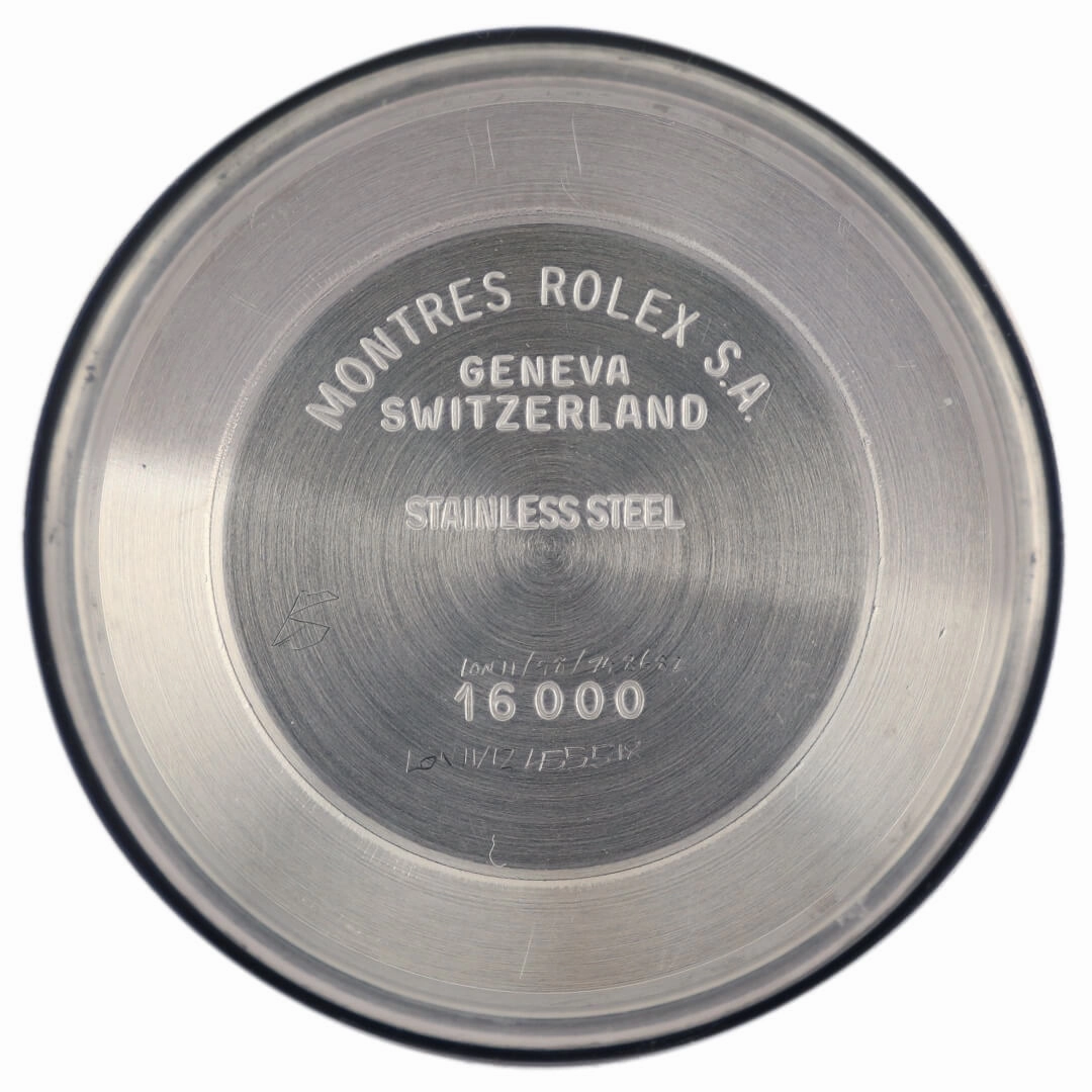 Rolex Datejust 16013 Bi-Metal, 1987