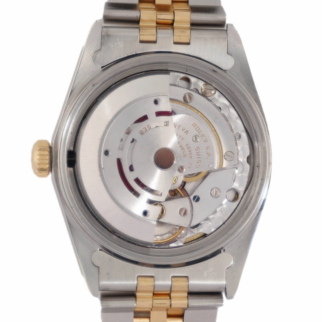 Rolex Datejust 16013 Bi-Metal, 1987