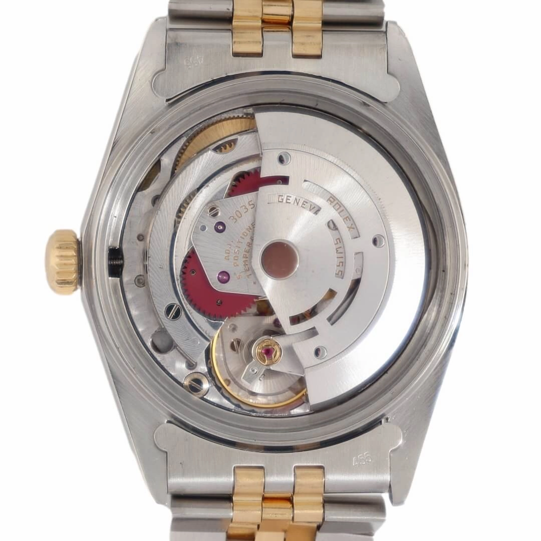 Rolex Datejust 16013 Bi-Metal, 1987