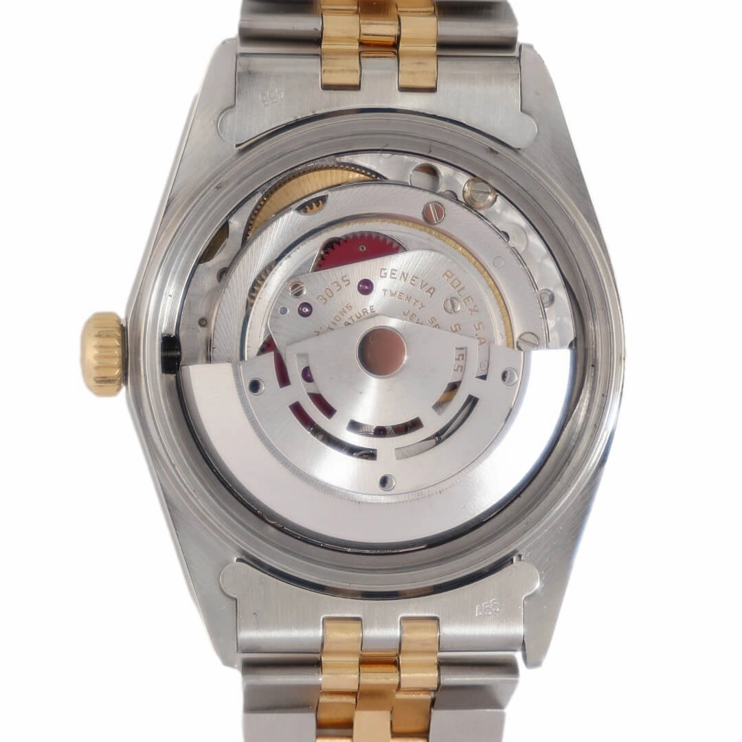Rolex Datejust 16013 Bi-Metal, 1987