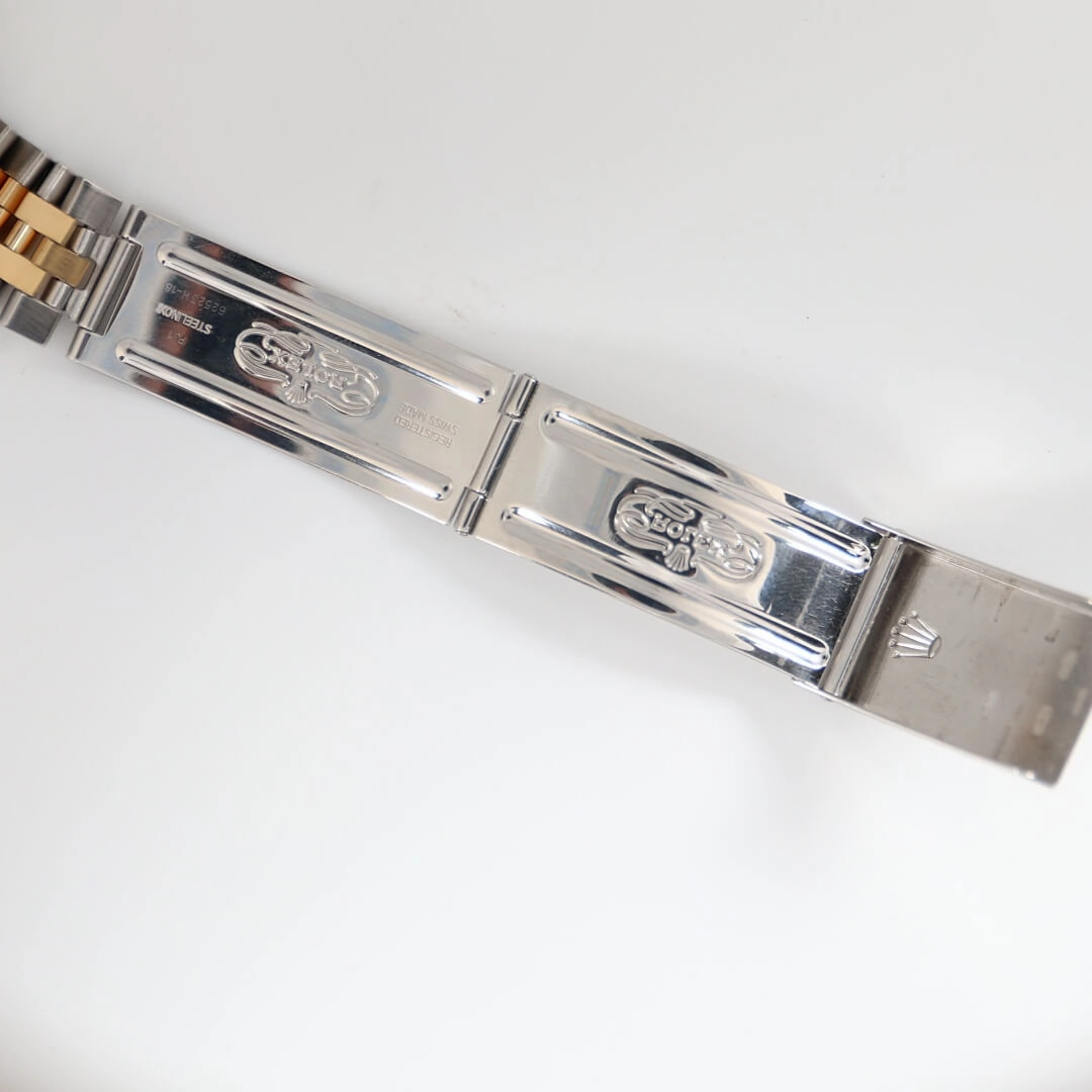 Rolex Datejust 16013 Bi-Metal, 1987