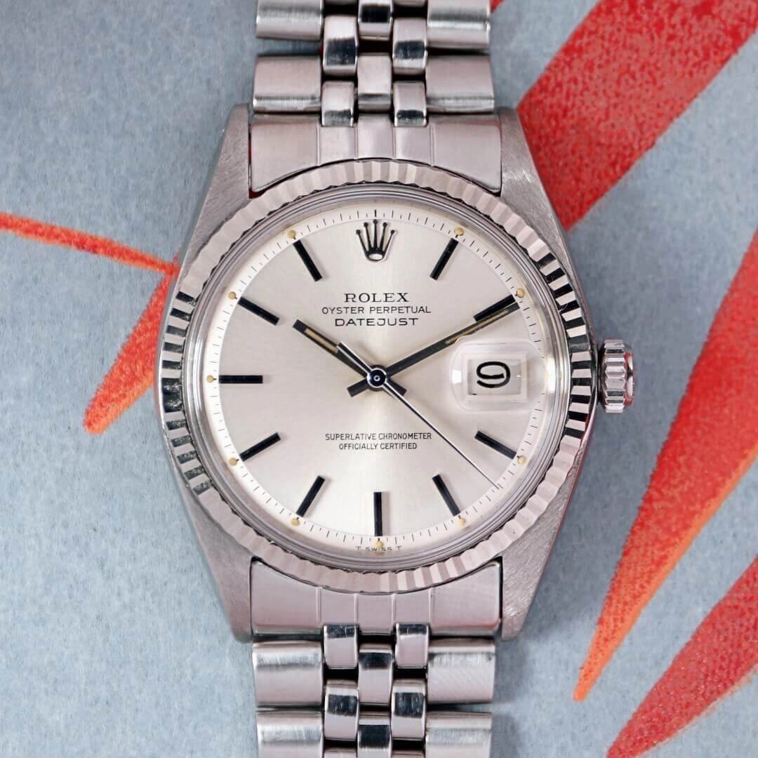 Rolex Datejust 1601, 1969