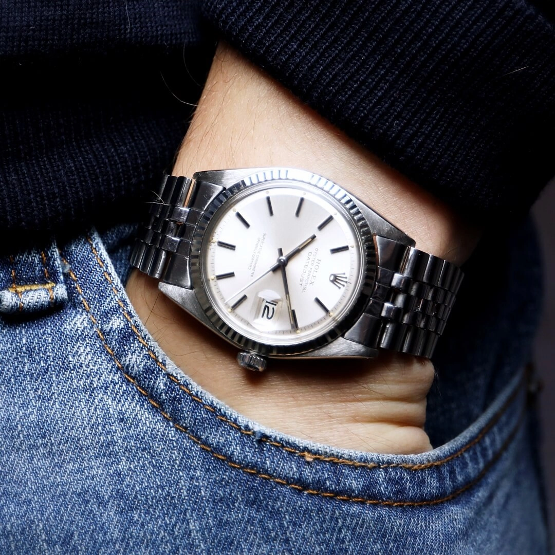 Rolex Datejust 1601, 1969