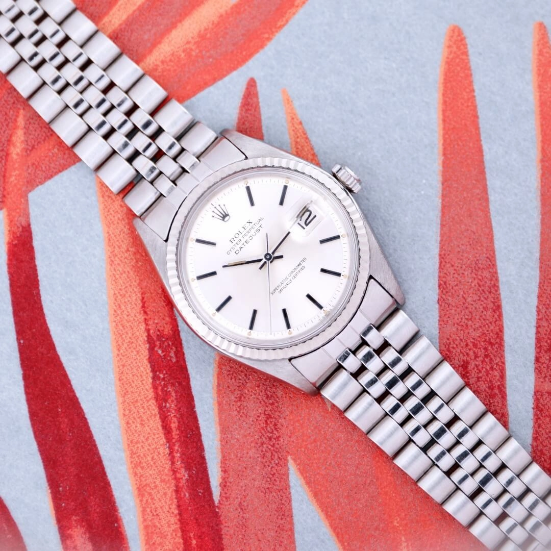 Rolex Datejust 1601, 1969