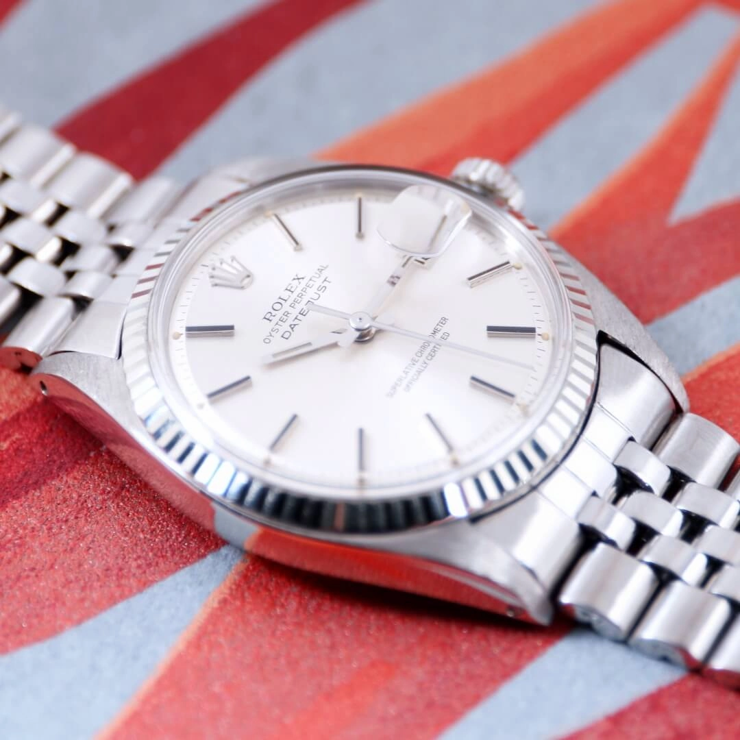 Rolex Datejust 1601, 1969