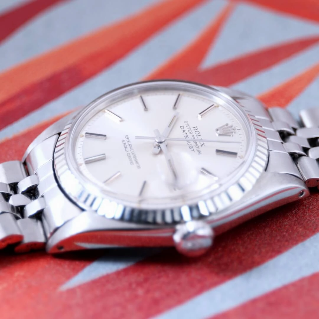 Rolex Datejust 1601, 1969