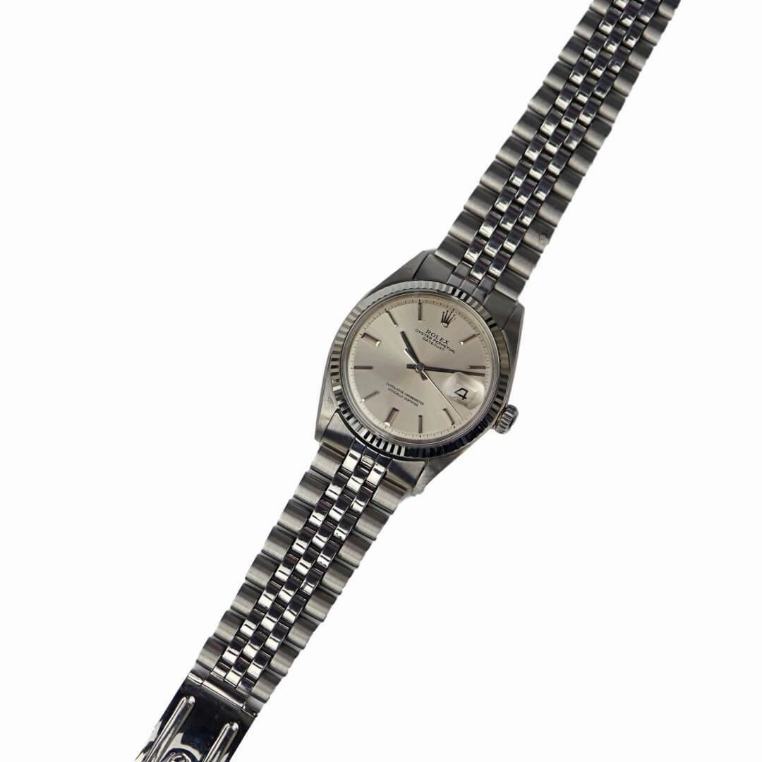 Rolex Datejust 1601, 1970 Vintage Watch