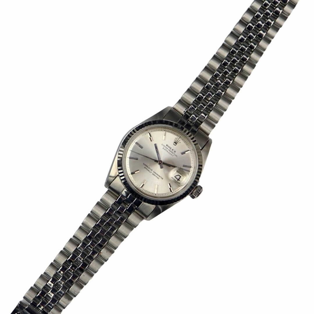 Rolex Datejust 1601, 1970 Vintage Watch