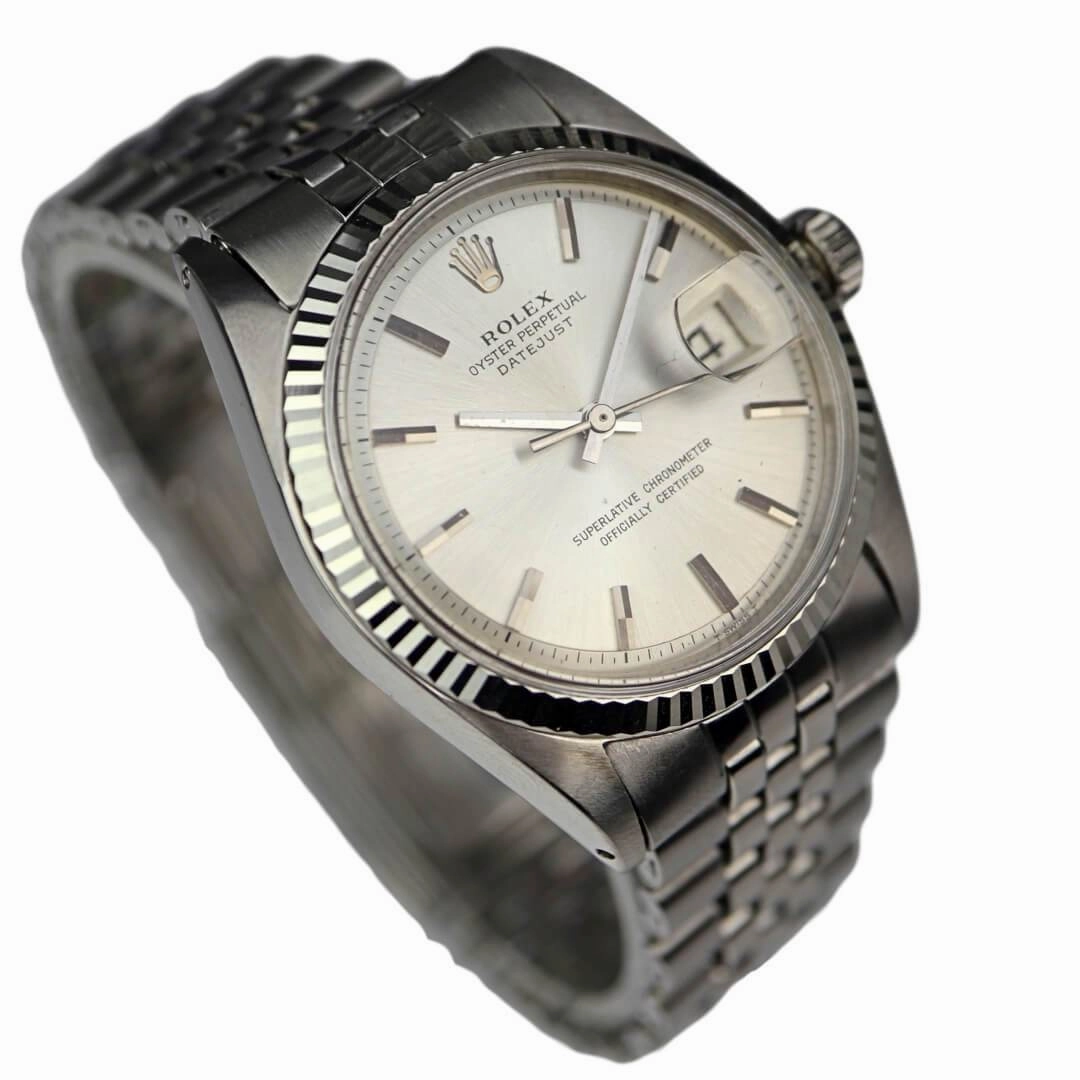 Rolex Datejust 1601, 1970 Vintage Watch