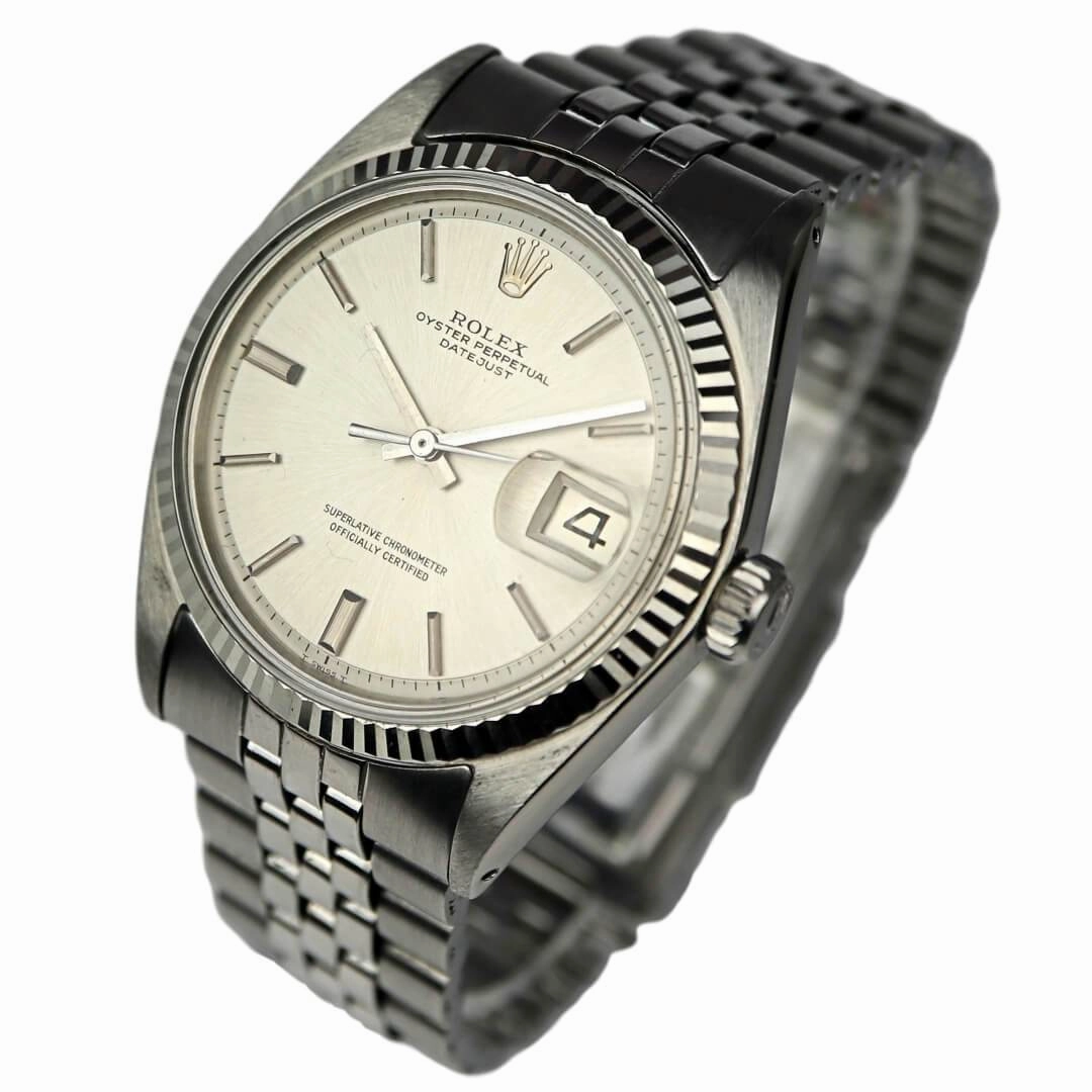 Rolex Datejust 1601, 1970 Vintage Watch