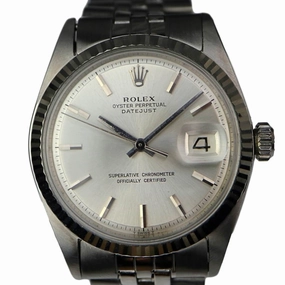 Rolex Datejust 1601, 1970 Vintage Watch