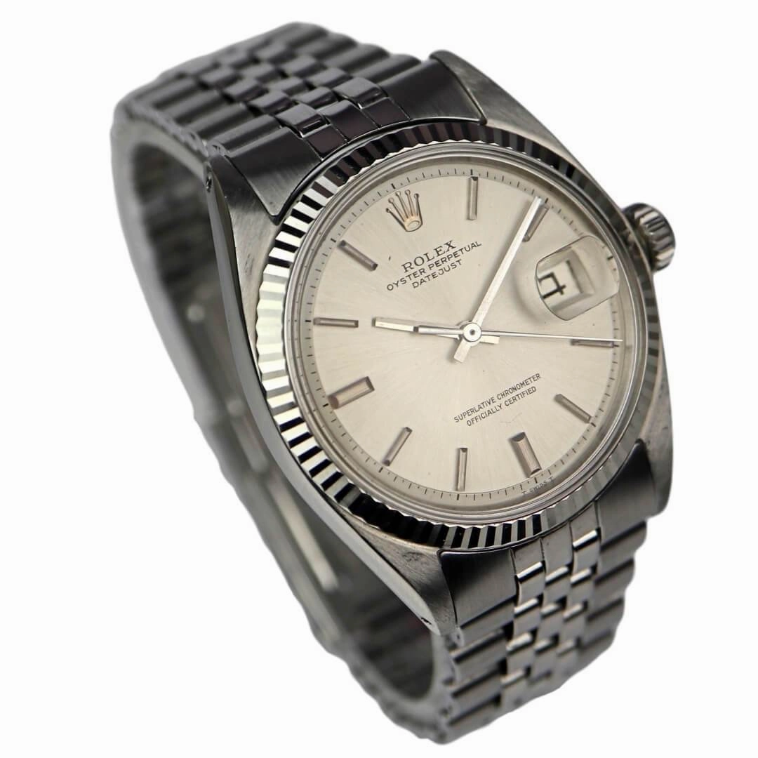 Rolex Datejust 1601, 1970 Vintage Watch