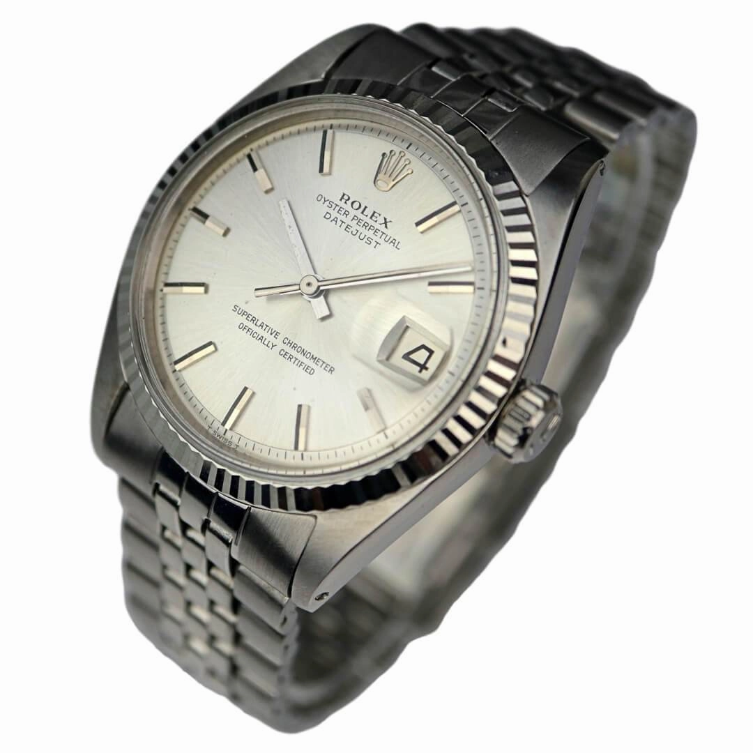 Rolex Datejust 1601, 1970 Vintage Watch