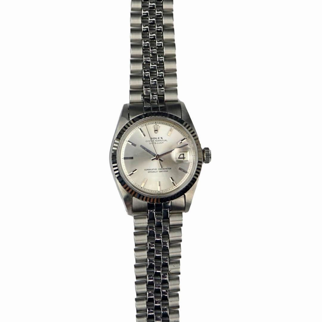 Rolex Datejust 1601, 1970 Vintage Watch