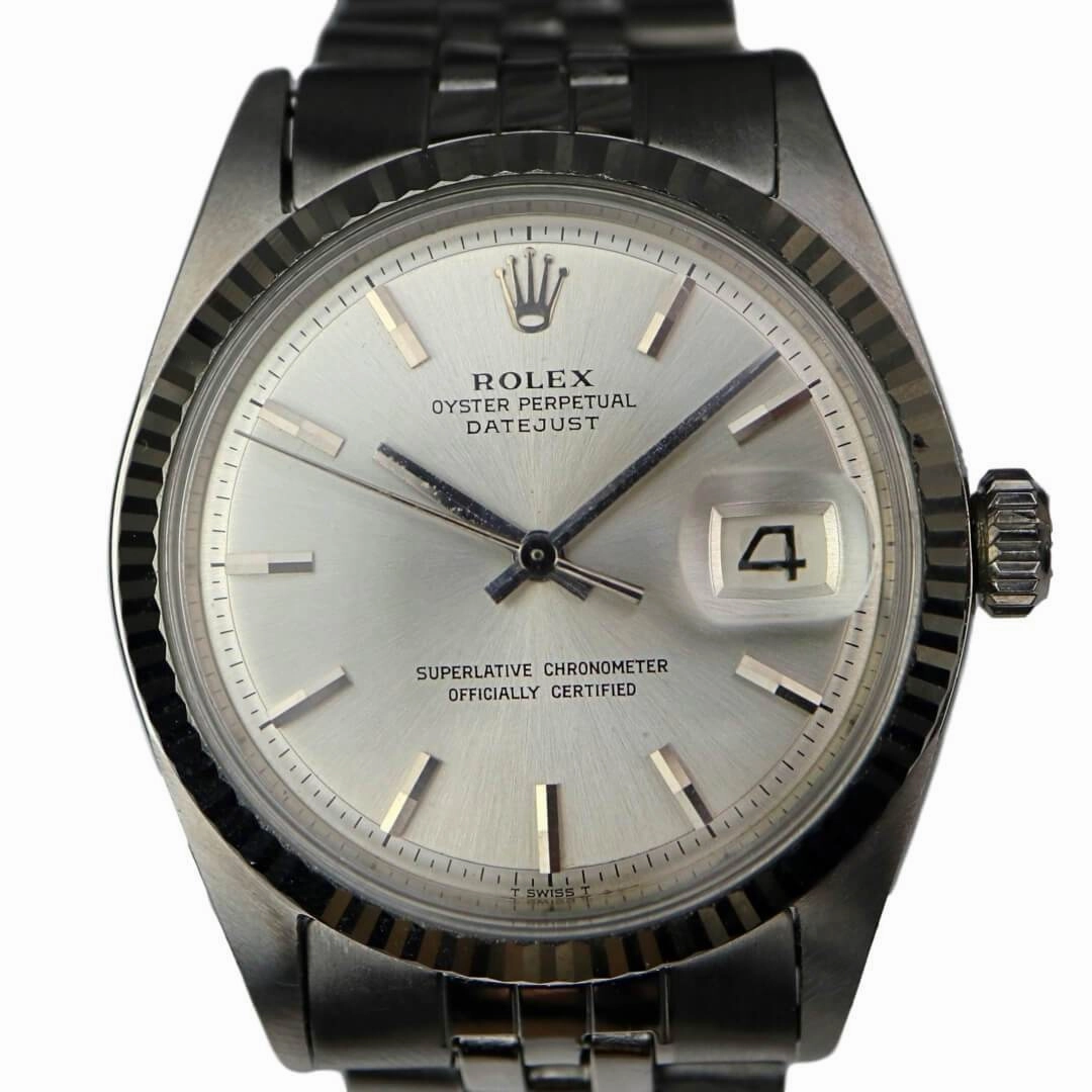 Rolex Datejust 1601, 1970 Vintage Watch