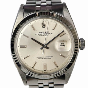 Rolex Datejust 1601, 1970 Vintage Watch