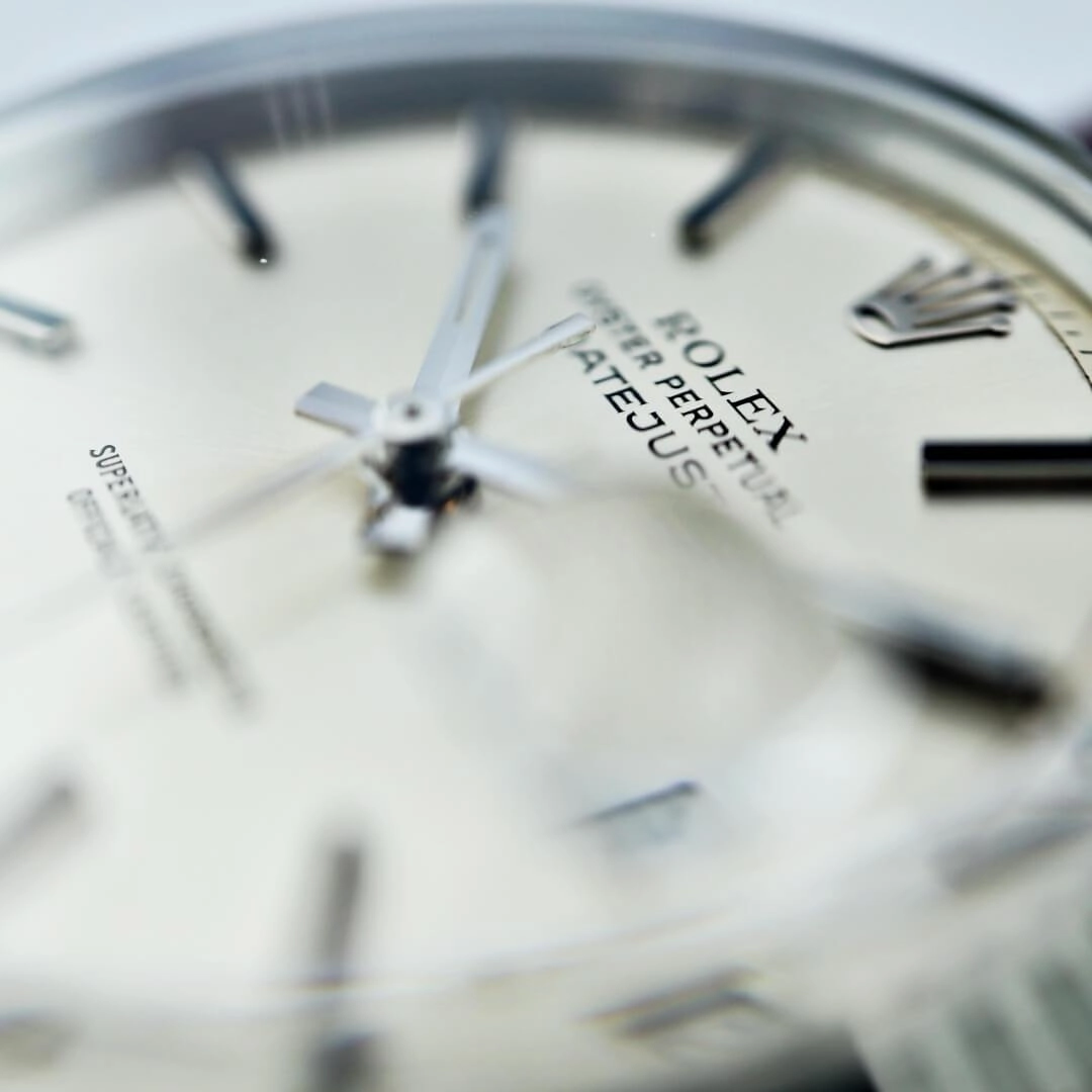 Rolex Datejust 1601, 1973 Men's Vintage Watch