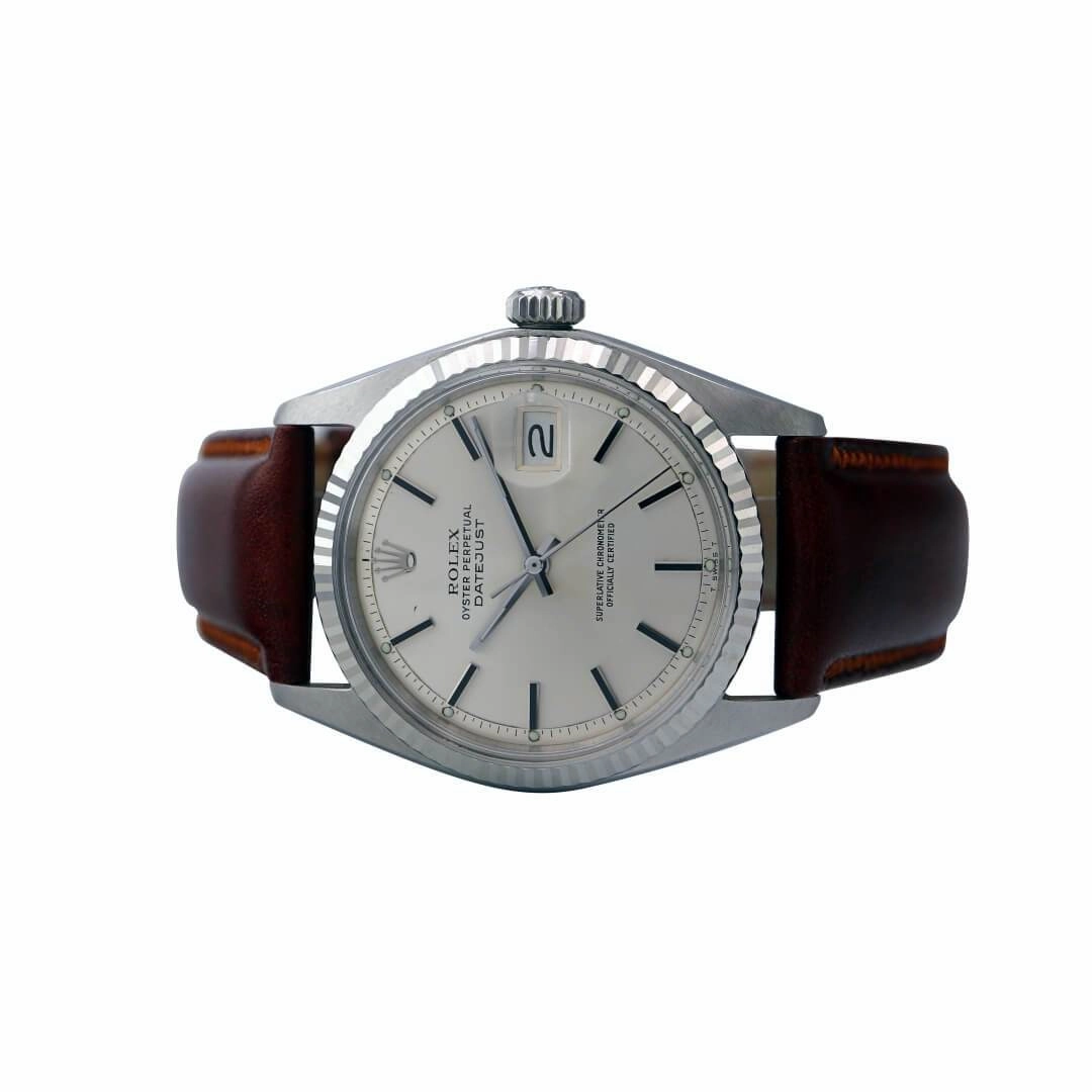 Rolex Datejust 1601, 1973 Men's Vintage Watch