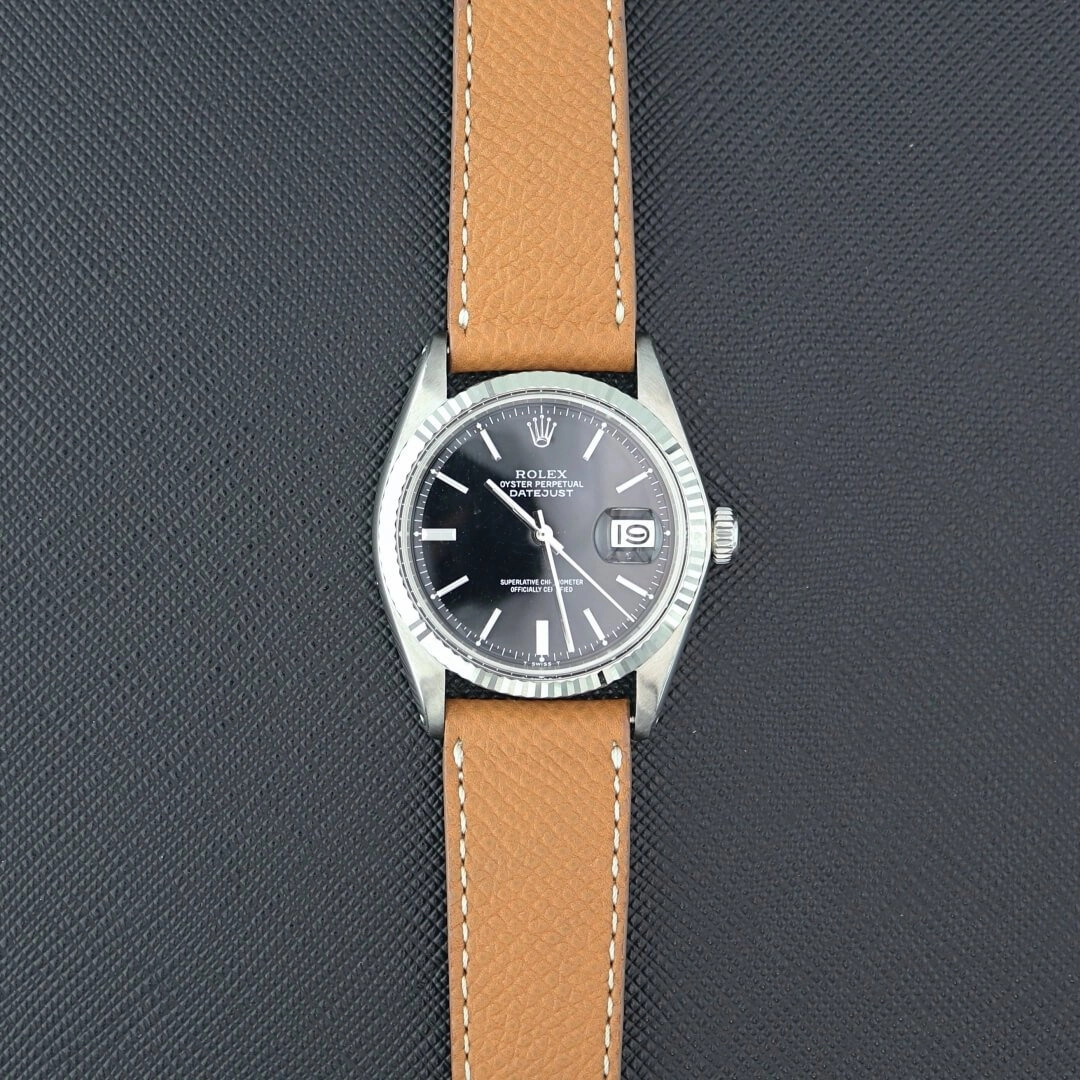 Rolex Datejust 1601, 1973 Men's Vintage Watch