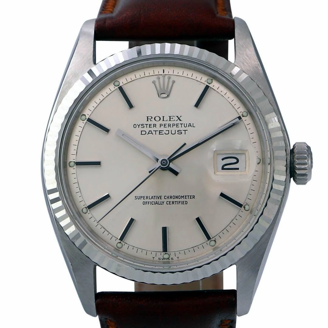 Rolex Datejust 1601, 1973 Men's Vintage Watch