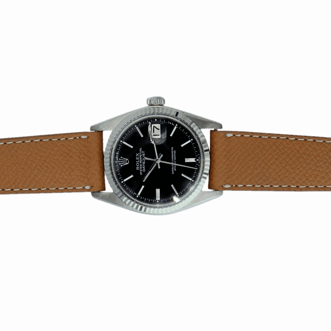Rolex Datejust 1601, 1973 Men's Vintage Watch