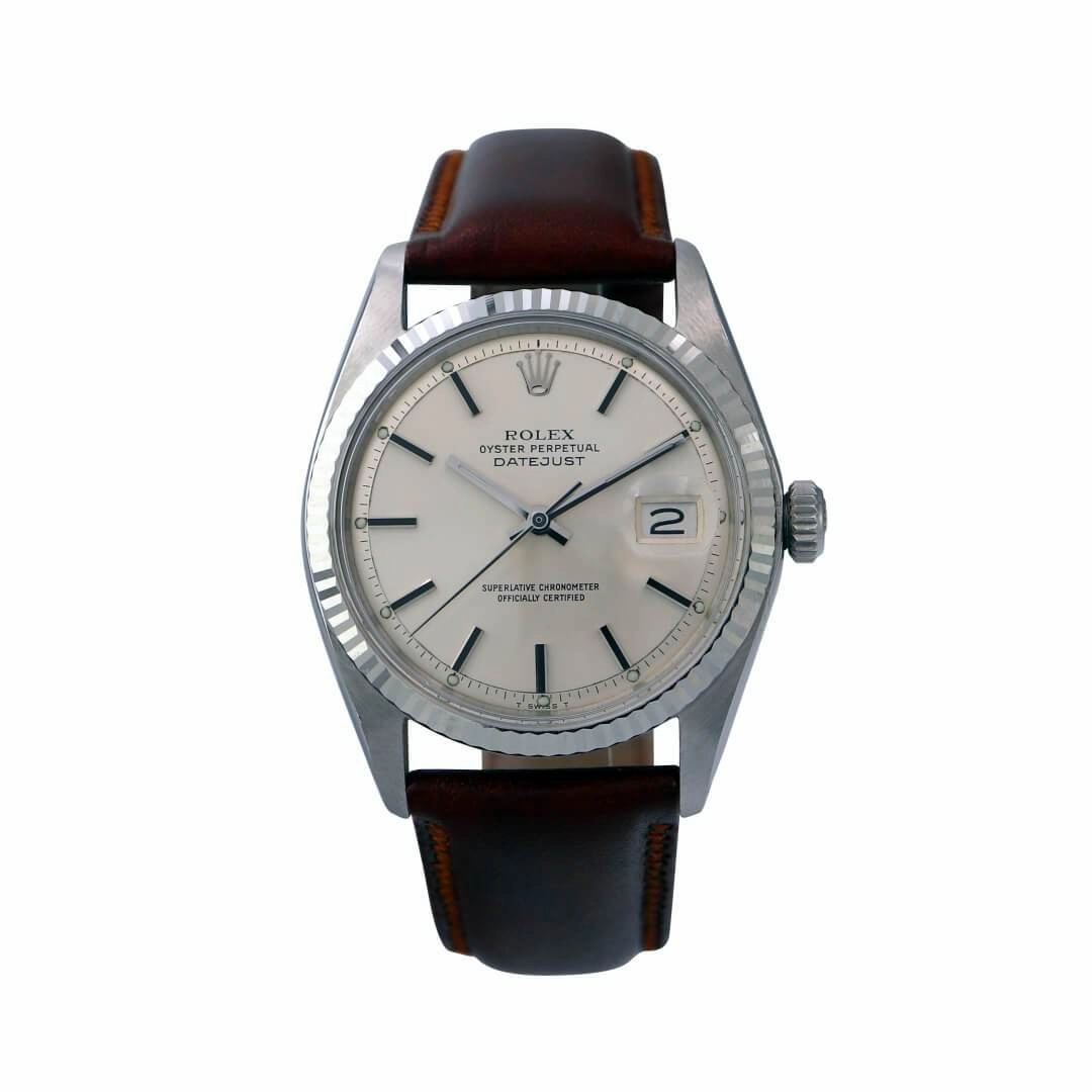 Rolex Datejust 1601, 1973 Men's Vintage Watch