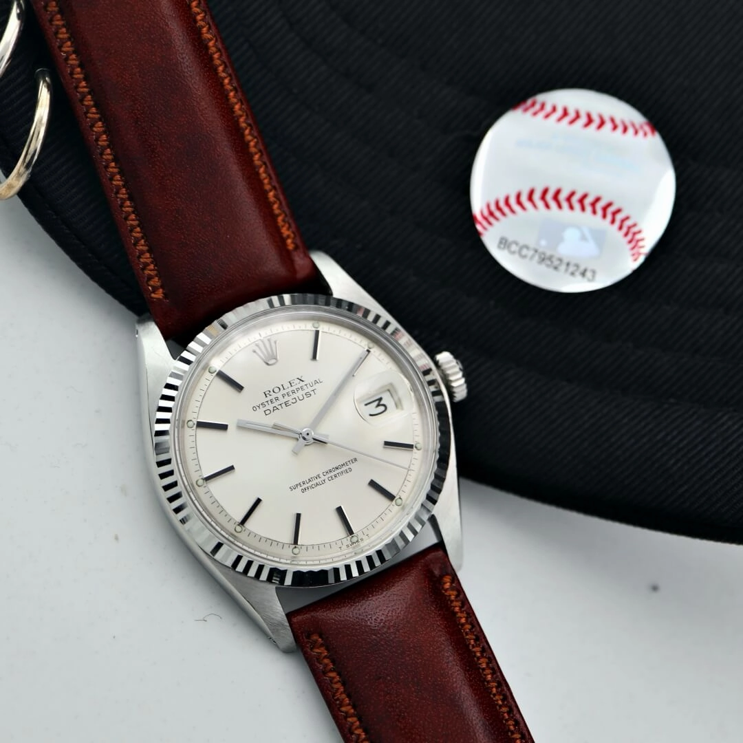 Rolex Datejust 1601, 1973 Men's Vintage Watch
