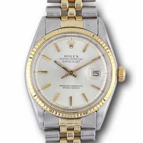 Rolex Datejust 1601, 1978