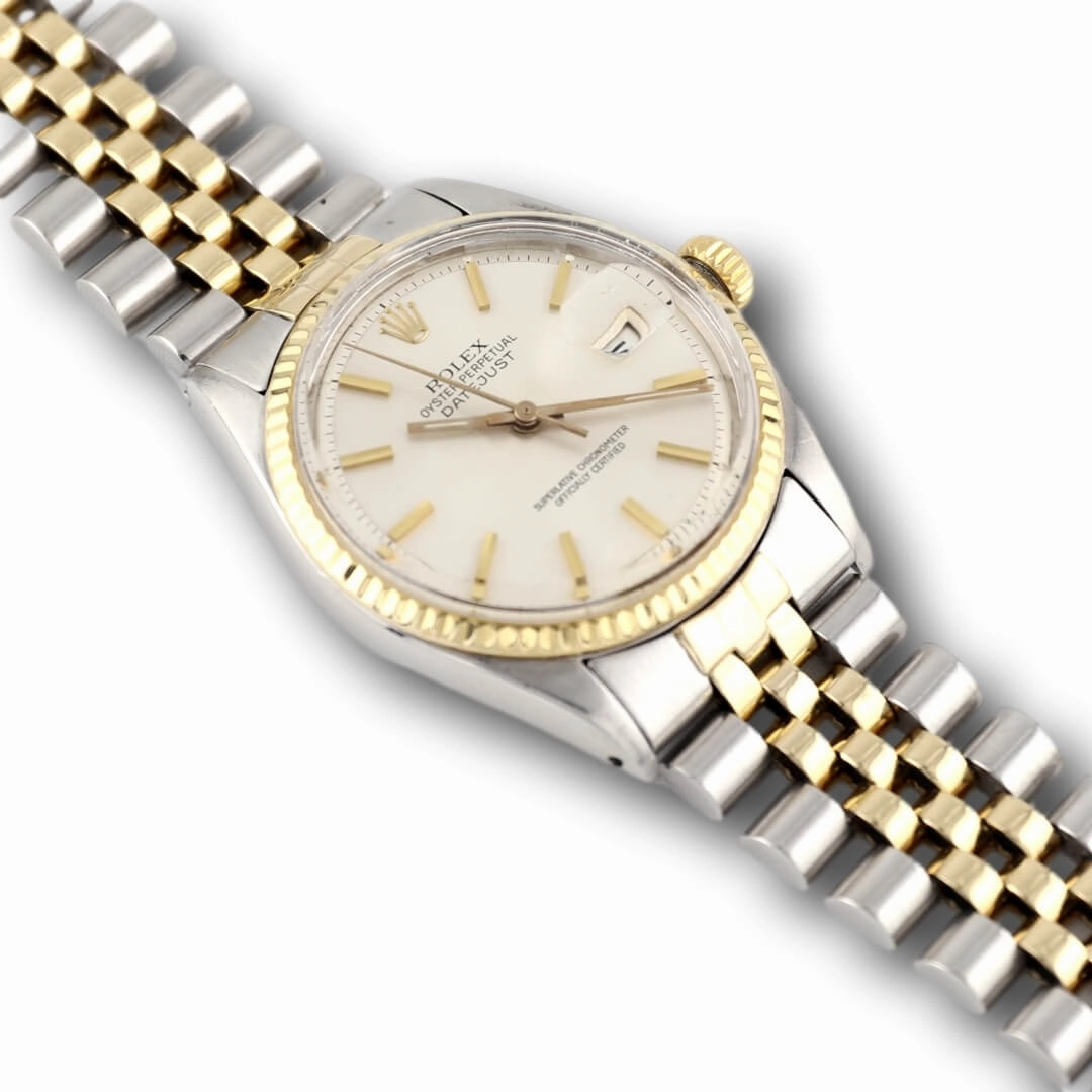 Rolex Datejust 1601, 1978