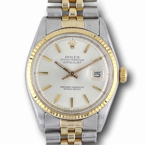 Rolex Datejust 1601, 1978