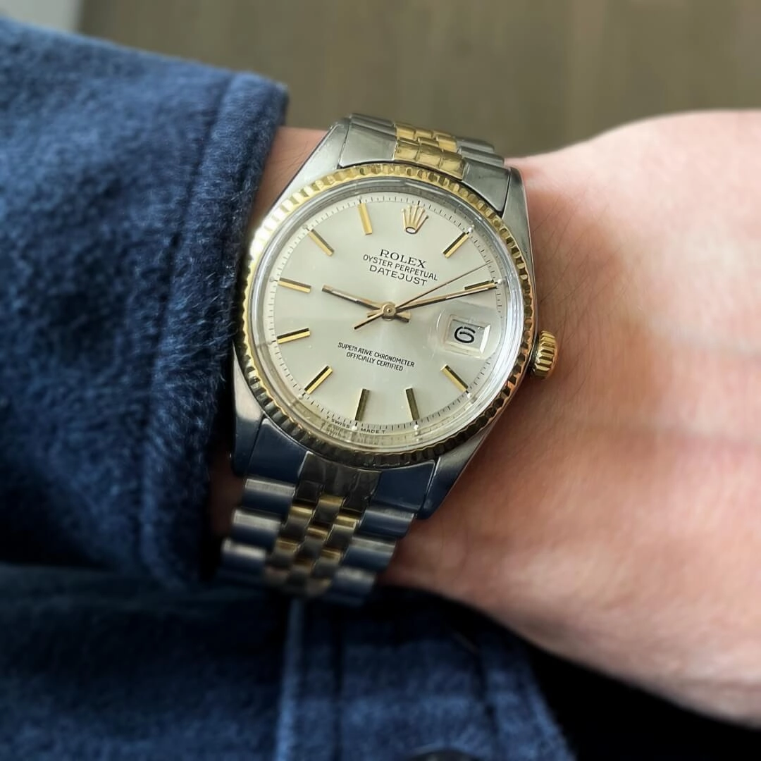 Rolex Datejust 1601, 1978