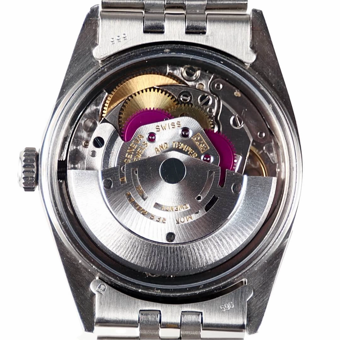Rolex Datejust 1601 Linen Sigma Dial, 1972