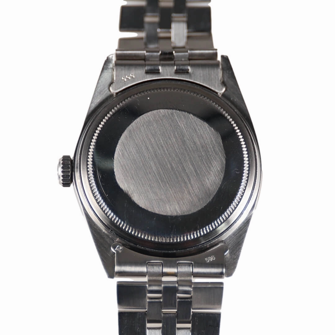 Rolex Datejust 1601 Linen Sigma Dial, 1972