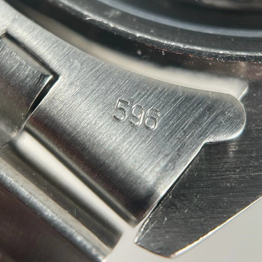 Rolex Datejust 1601 Linen Sigma Dial, 1972