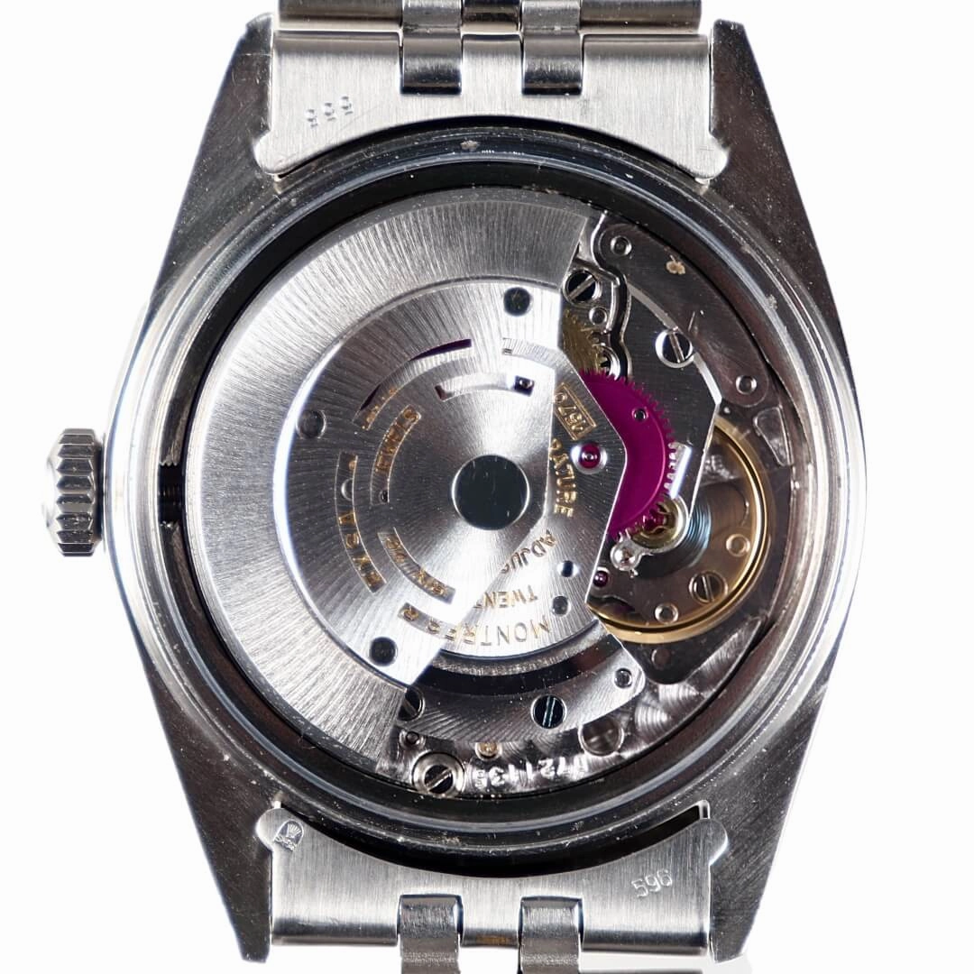 Rolex Datejust 1601 Linen Sigma Dial, 1972
