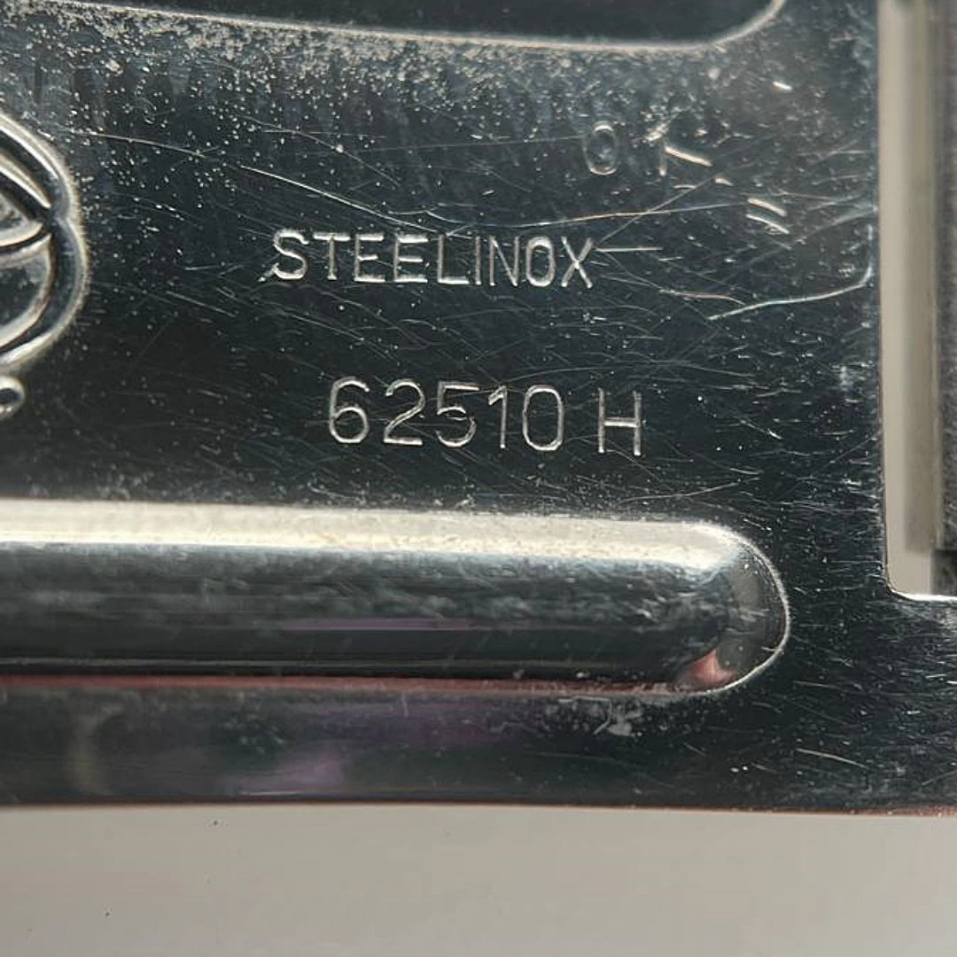 Rolex Datejust 1601 Linen Sigma Dial, 1972