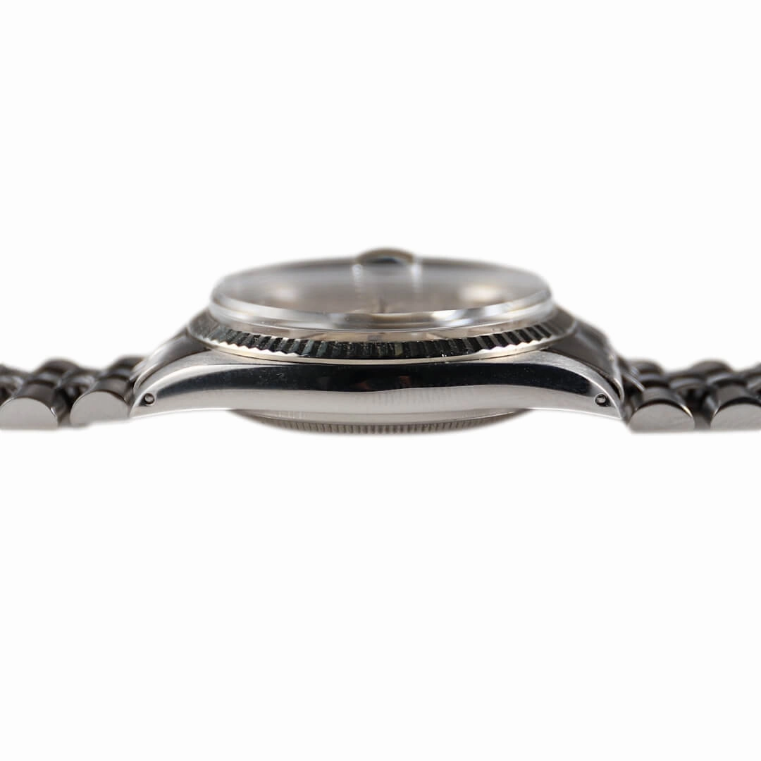 Rolex Datejust 1601 Linen Sigma Dial, 1972