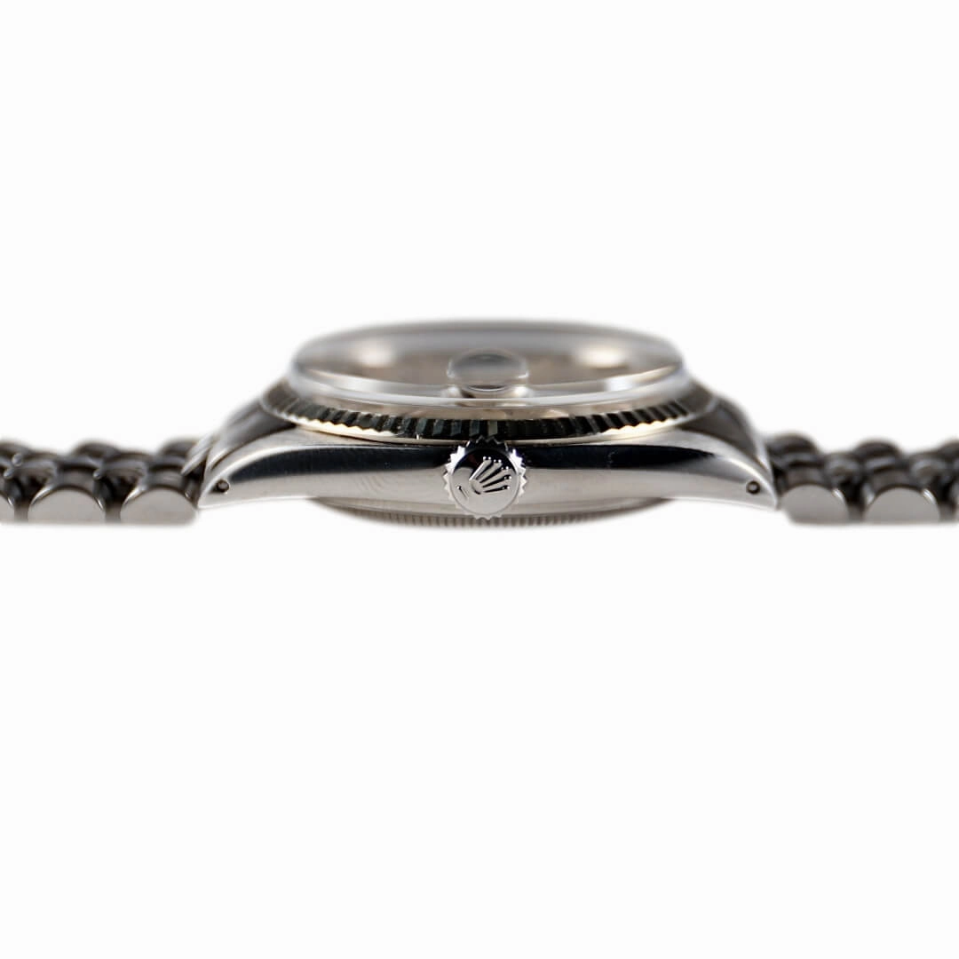 Rolex Datejust 1601 Linen Sigma Dial, 1972