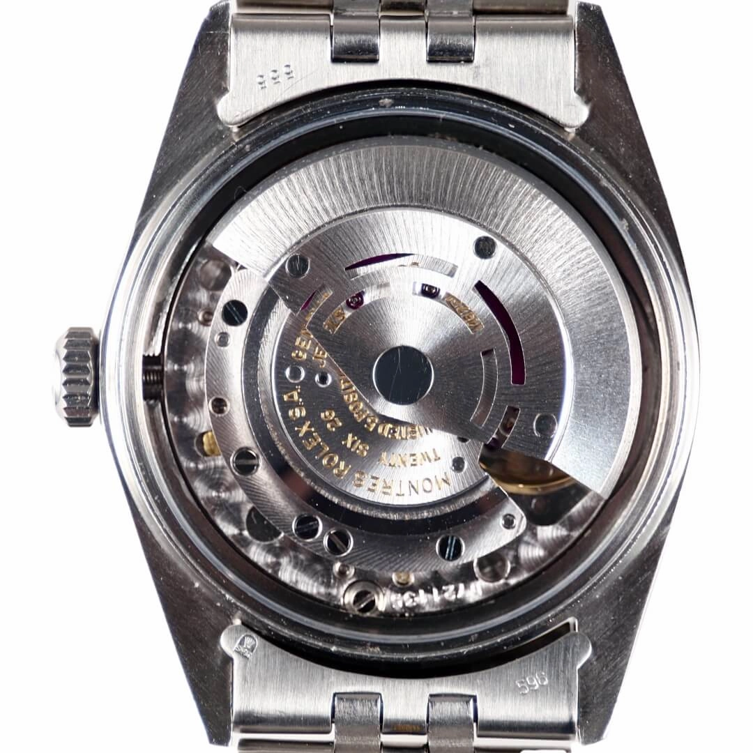 Rolex Datejust 1601 Linen Sigma Dial, 1972