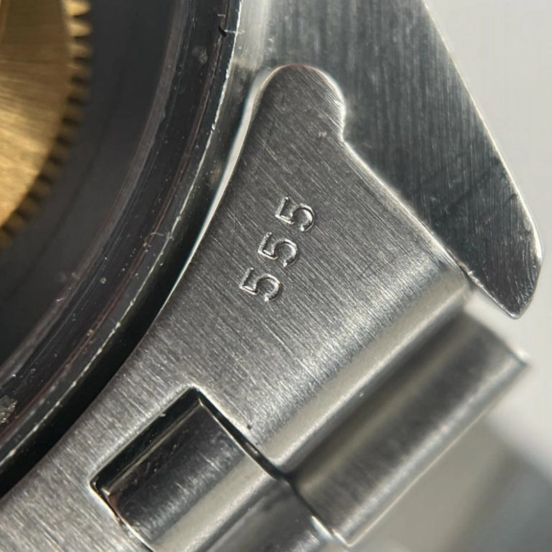 Rolex Datejust 1601 Linen Sigma Dial, 1972