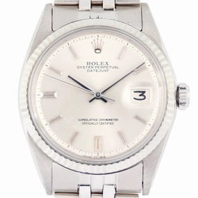 Rolex Datejust 1601 "No Lume" Dial, 1971