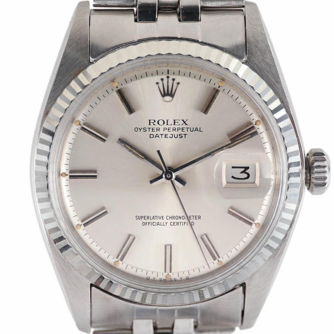 Rolex Datejust 1601 "Sigma Dial", 1973