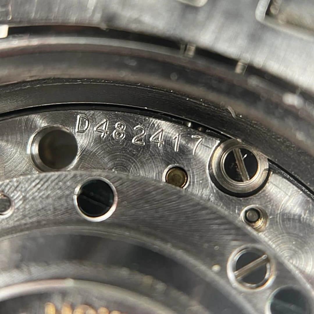 Rolex Datejust 1601 "Sigma Dial", 1973