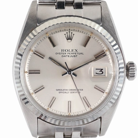 Rolex Datejust 1601 "Sigma Dial", 1973