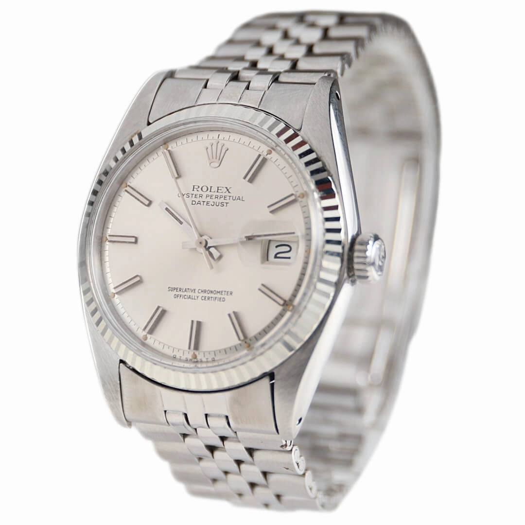 Rolex Datejust 1601 "Sigma Dial", 1973