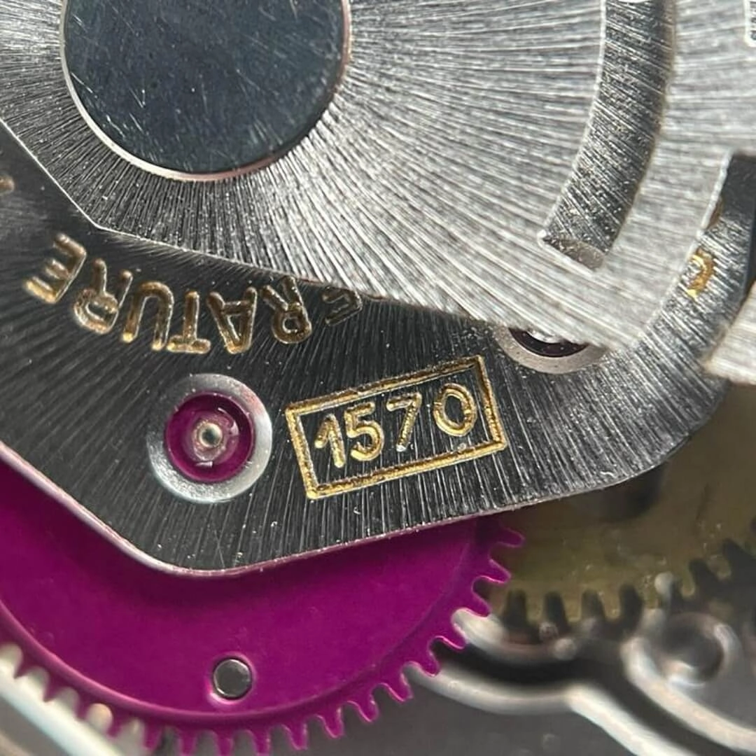 Rolex Datejust 1601 "Sigma Dial", 1973