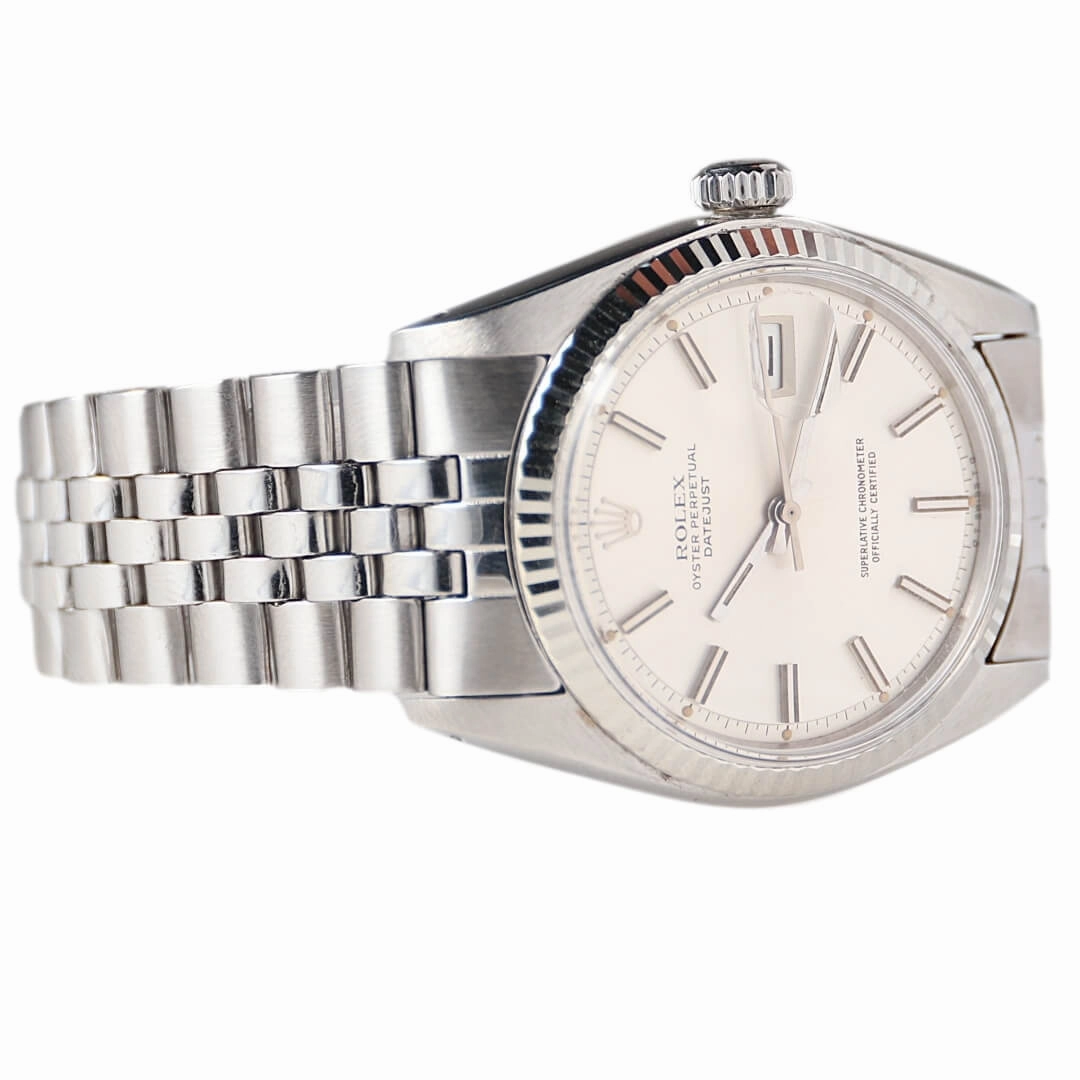 Rolex Datejust 1601 "Sigma Dial", 1973