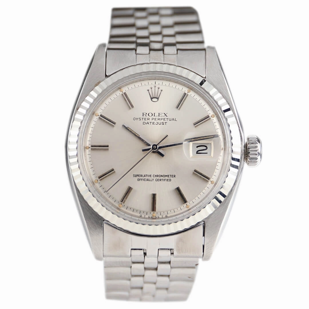 Rolex Datejust 1601 "Sigma Dial", 1973