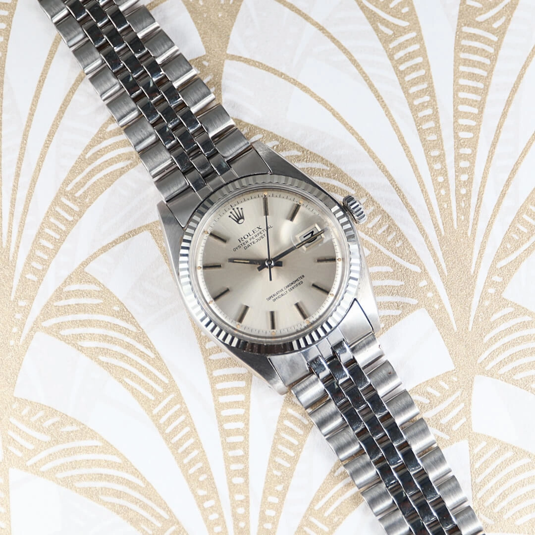 Rolex Datejust 1601 "Sigma Dial", 1973