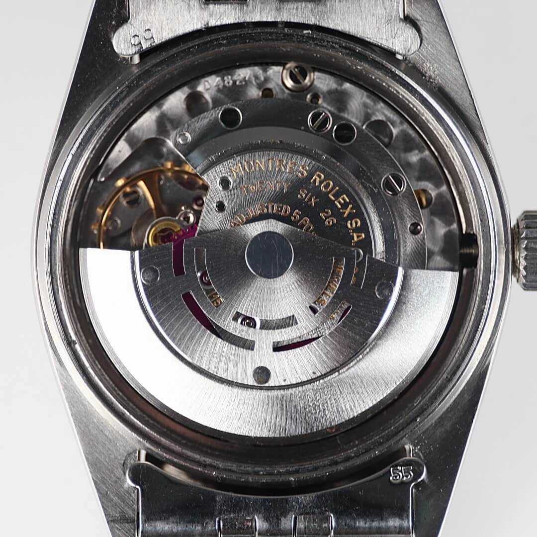 Rolex Datejust 1601 "Sigma Dial", 1973